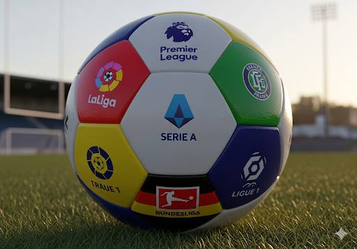 足球数据分析图表